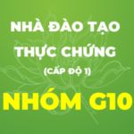 Group logo of Nhóm G10