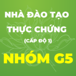 Group logo of Nhóm G5